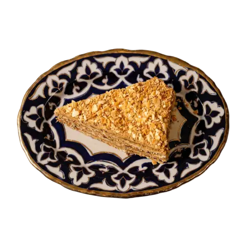 Napoleon Cake