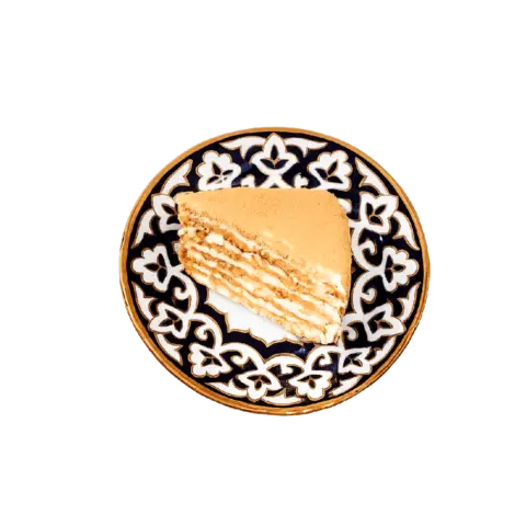Medovik Cake