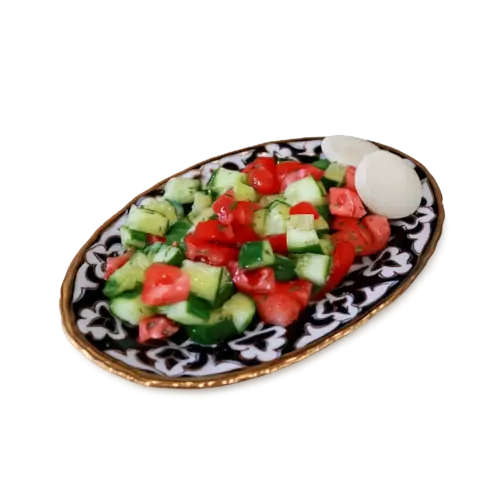 Traditional salad