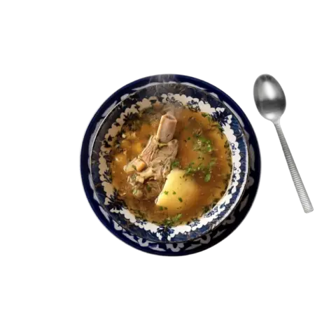Uzbek Soup